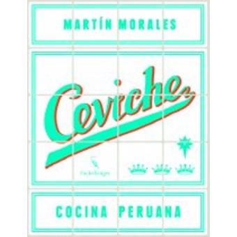 Ceviche cocina peruana - 1