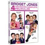 Pack Bridget Jones 1-4 - DVD