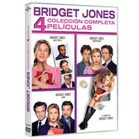 Pack Bridget Jones 1-4 - DVD