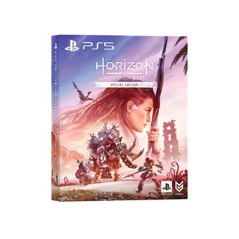 Horizon: Forbidden West Edición especial PS5