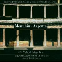 Festival musica y danza Granada