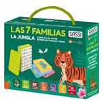 Las 7 familias - La jungla
