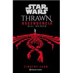 Star wars thrawn ascendencia chaos