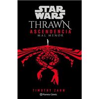 Star Wars.Thrawn: Ascendencia  Chaos Rising nº 03/03 (novela)