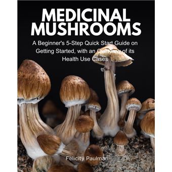 Medicinal Mushrooms - 1