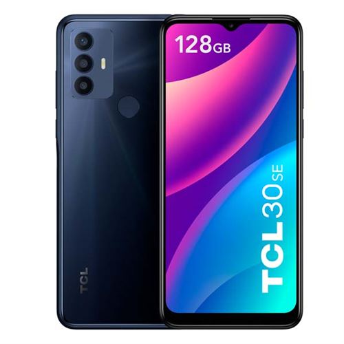 Tcl 30se 6,52'' 128gb Azul