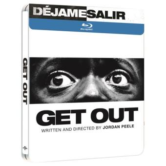 Déjame salir - Steelbook Blu-Ray
