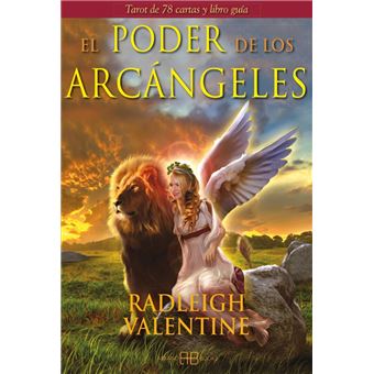 El poder de los arcángeles (tarot + libro guía)