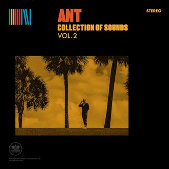 Collection of Sounds 2 - Vinilo Amarillo