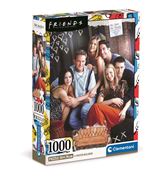 Clementoni Puzzle 1000 Friends