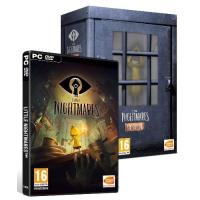 Little Nightmares Six Edition. PC