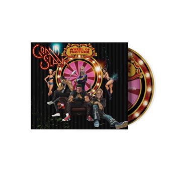 Wheel of Fortune - CD