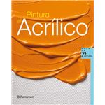 Pintura al acrilico (aula de p