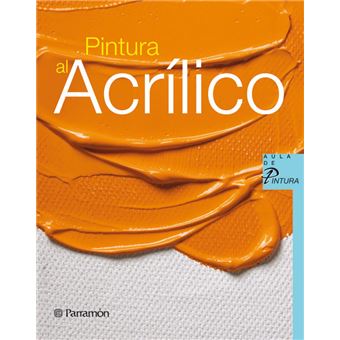 Pintura al acrilico (aula de p