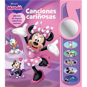 Minnie Mouse Canciones Cariñosas-Mirate Al Espejo Mientras C