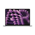 Apple MacBook Air 15,3'' M3 CPU 8, GPU 10, 16GB RAM, 256GB SSD, Gris espacial
