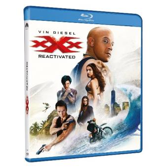 xXx: Reactivado - Blu-Ray