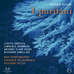 Bellini: I Puritani – Lisette Oropesa - 3 CDs