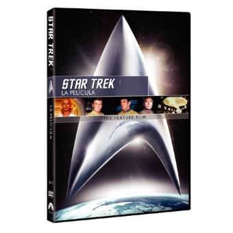 Star TrekStar Trek I. La película - DVD
