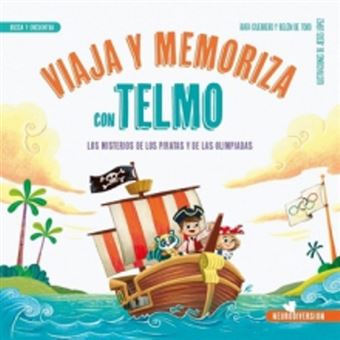 Viaja y memoriza con telmo