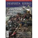 Tunez 1534 Carlos V contra Barbarroja