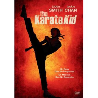 The Karate Kid - DVD