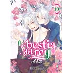 La bestia del rey 10 (Shôjo)