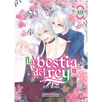 La bestia del rey 10 (Shôjo)