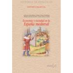 Economia y sociedad en la españa me