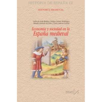 Economia y sociedad en la españa me