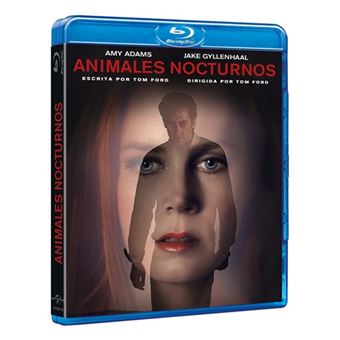 Animales nocturnos (Ed. 2021) - Blu-ray