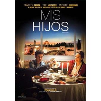 Mis hijos - DVD
