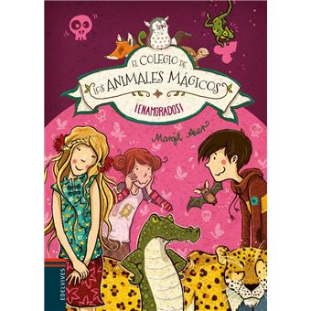 Colegio de los Animales 8: Enamorado