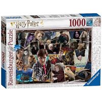 Puzzle Ravensburger 00.015.170 1000 piezas puzle harry 2