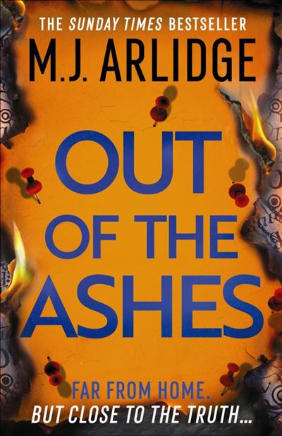 Hachette Uk Out Of The Ashes