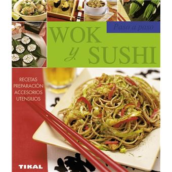 Wok y sushi