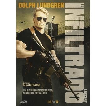 El infiltrado (Larceny) - DVD