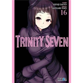 Trinity Seven 16