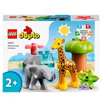 LEGO Duplo - Fauna Salvaje del Mundo (10975) desde 115,80 €
