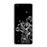Funda Samsung Clear Cover Transparente para Galaxy S20 Ultra_1