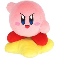 Peluche Nintendo Kirby Star 17cm