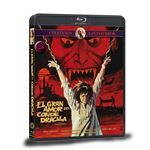 El gran amor del Conde Drácula - Blu-ray