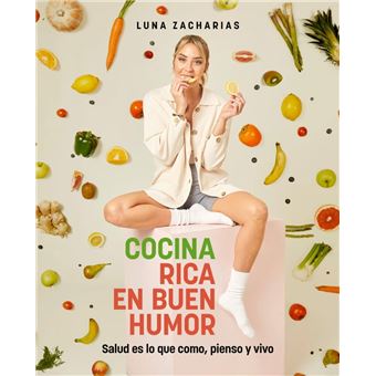 Cocina rica en buen humor - 1