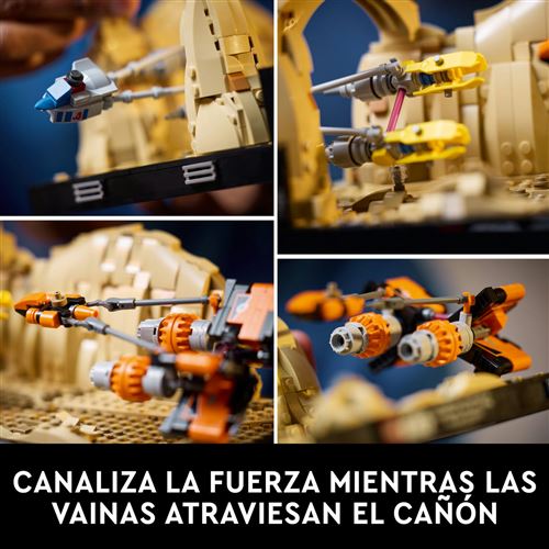 20 Aniversario Vaina Star Wars Lego LEGO Star Wars 75380