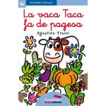 La vaca taca fa de pagesa (lletra l