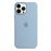 Funda de silicona con MagSafe Apple Azul niebla para iPhone 13 Pro Max