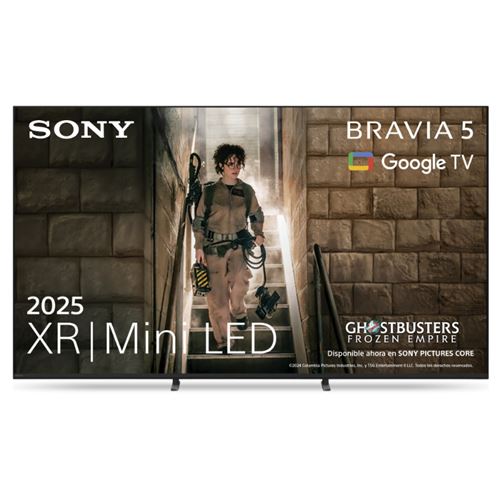 Tv Mini Led 55'' Sony Bravia 5 K55xr55b, 4k Hdr 2025 Smart Tv