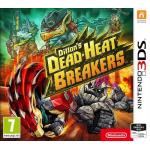 Dillon's  Dead-Heat Breakers Nintendo 3DS