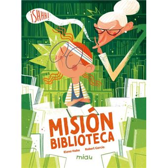 Mision Biblioteca
