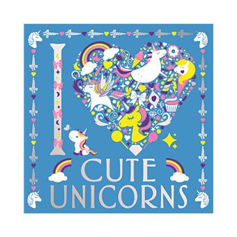 I heart cute unicorns